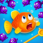 Fishdom Puzzle 3D - Pin Rescue icon