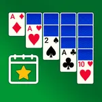Solitaire. Daily Patience Game icon