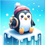 Penguin Slide - Don't Fall! icon