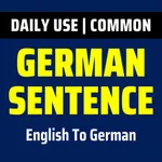 German Sentences icon
