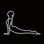 Yoga Pose • Mindful Asanas icon