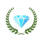 NEW GROWN DIAMOND icon