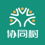 聚水潭协同树 icon