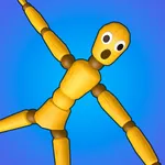 Ragdoll games: Drop & Break icon