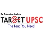 Sudarshan Lodha Target UPSC icon