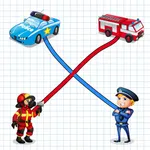 911 Emergency Draw Puzzle icon