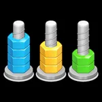 Nuts Sort - Color Sort icon