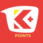 K+ Points icon