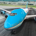 Flight Plane Pilot Simulator icon