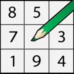 Easy Sudoku Classic Offline icon