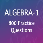 Algebra - 1 Pro icon