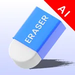 无痕消除笔-照片杂物去除,橡皮擦&图片编辑 icon