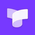 Trancy-Language learning tube icon