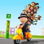 Bike Taxi - Idle Park Tycoon icon