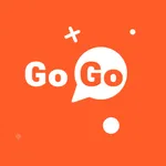 Go-Go: Friends & Games icon