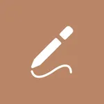 AI Paragraph Writer, AI Letter icon