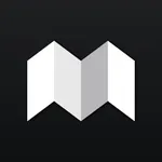 Maptera – Map & Save Places icon