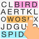 Wosh: Word Search Game icon