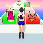Makeover Queen 3D - Twerk Rush icon