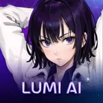Lumi AI: Character AI Chat icon