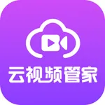 视频素材管家 icon