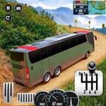 City Coach Bus Simulator:Game icon