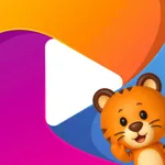 Kiddos TV: Safe Kids Videos icon