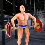 Gym Simulator: Gym game 2024 icon