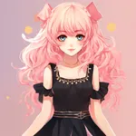 Anime Doll Dress Up Games icon