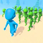 Invasion Alien Games: Gun War icon