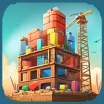 Super Hero Hotel: Build Tower icon