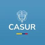 Casur App icon