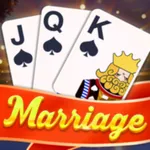 Marriage Card Game - 21 Cards icon