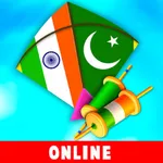 India Vs Pakistan KiteFly Game icon