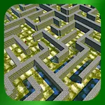 迷路脱出〜神秘の巨大迷路〜 icon
