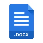 Word Document icon