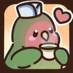 Cafe Cafe: Idle Bird Collector icon