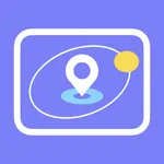 LocationScoutCam-solar compass icon