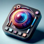AIPix AI Photo & Video Editor icon