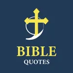 Bible Quotes Maker icon
