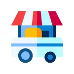 Food Hub : Food Vendor icon