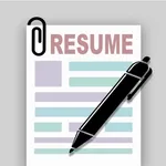 Resume Builder, CV maker New icon