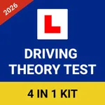 Driving Theory Test 2026 Kit icon