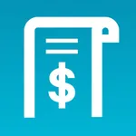 Receipts log icon