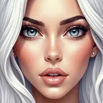 AI Girlfriend:Virtual Chat App icon