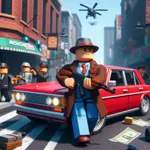 Soviet Town: Gangster Gang Scp icon