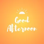 Good Afternoon Greetings & GIF icon