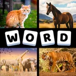 4 Pics 1 Word: Word Guess Game icon