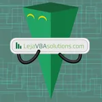 Leja VBA Solutions icon