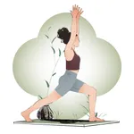 StretchOut: Yoga&Home Workout icon